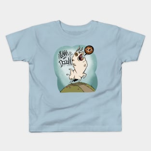 Llama of Doom! Kids T-Shirt